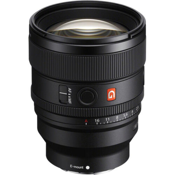 Sony 85mm f1.4 G-Master