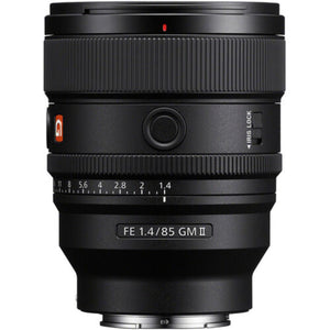 Sony 85mm f1.4 G-Master