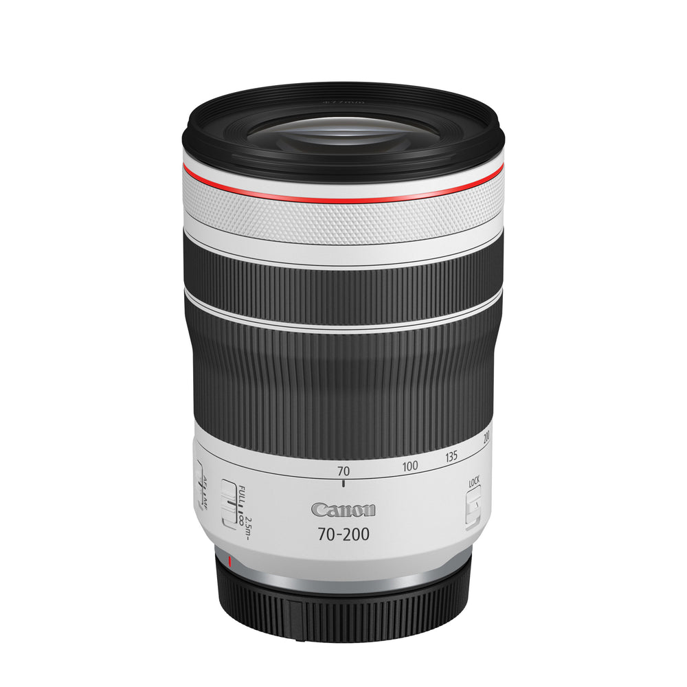 Canon RF 70-200mm f/4L IS USM Linsa