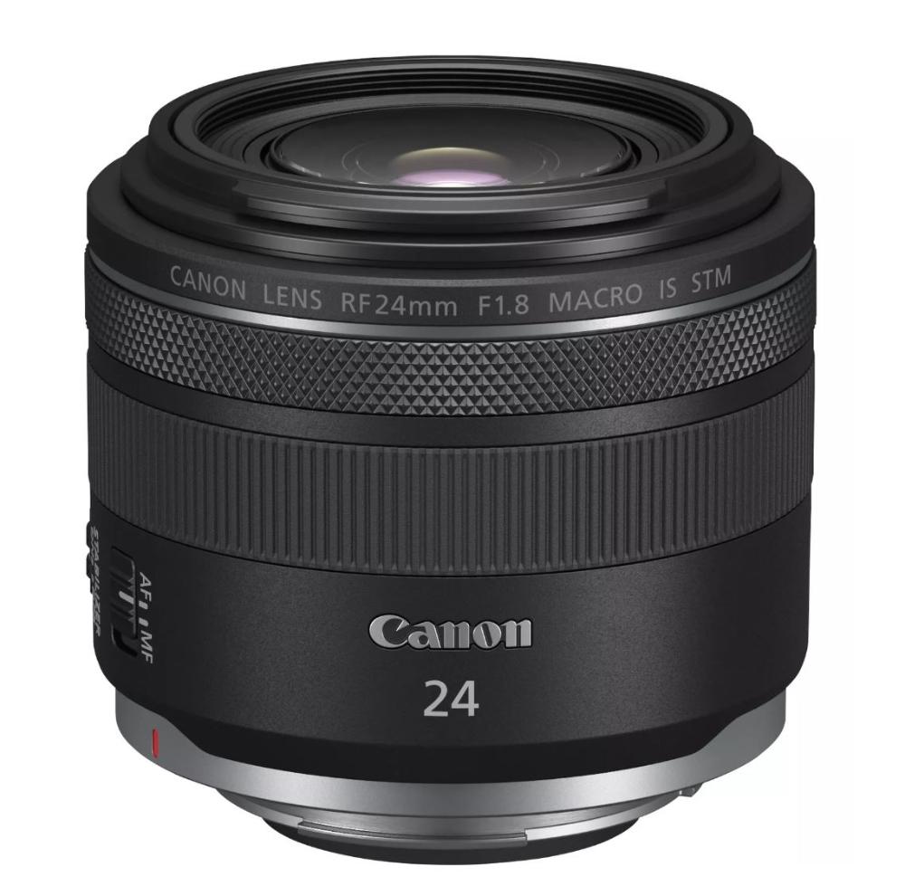 Canon RF 24MM F1.8 MACRO IS STM Linsa