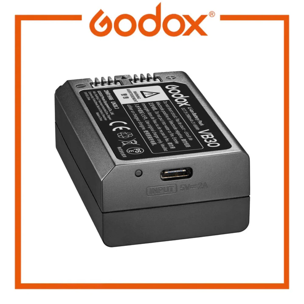 Godox VB30 Battery fyrir V1 Pro og V100