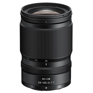 NIKKOR Z 24-105mm f/4-7.1