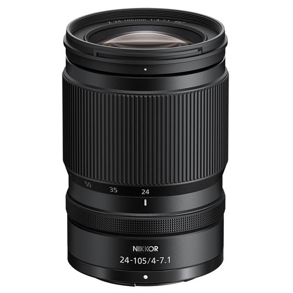 NIKKOR Z 24-105mm f/4-7.1