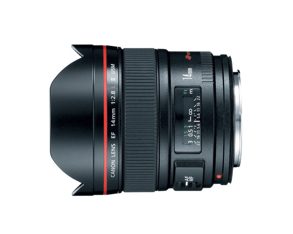 LEIGA Canon EF 14mm f/2.8L II