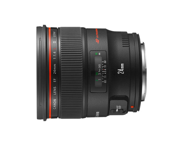 LEIGA Canon EF 24mm f1.4L USM II