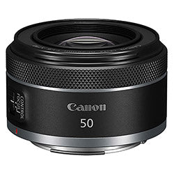 Canon RF 50mm f/1,8 STM