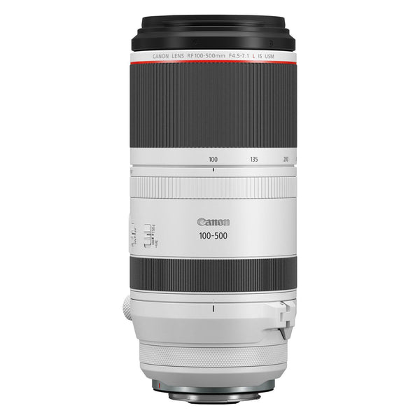 Canon RF 100-500mm f/4.5-7.1 L IS USM Linsa