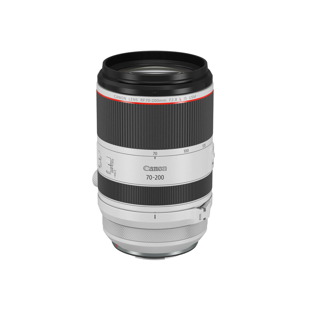 Canon RF 70-200mm f/2.8L IS USM linsa