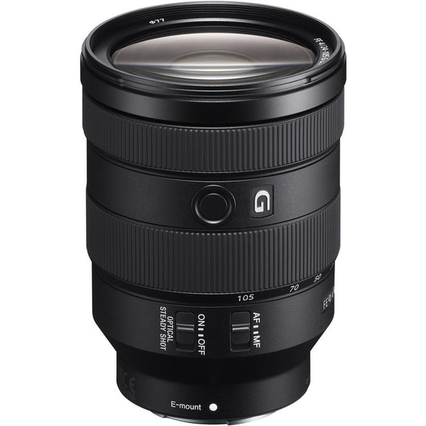 Sony 24-105 f4 FF E-mount G OSS
