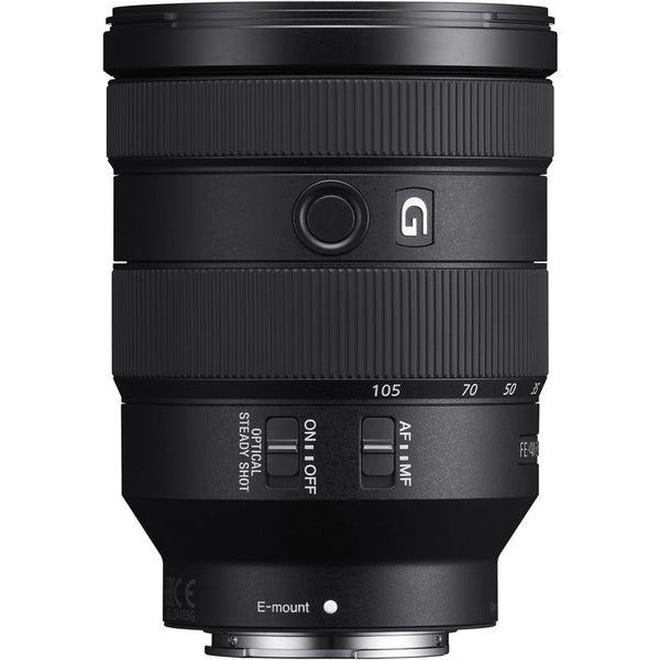 Sony 24-105 f4 FF E-mount G OSS