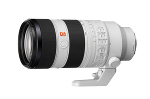 Sony 70-200mm f2.8 FF E-mount GM OSS II