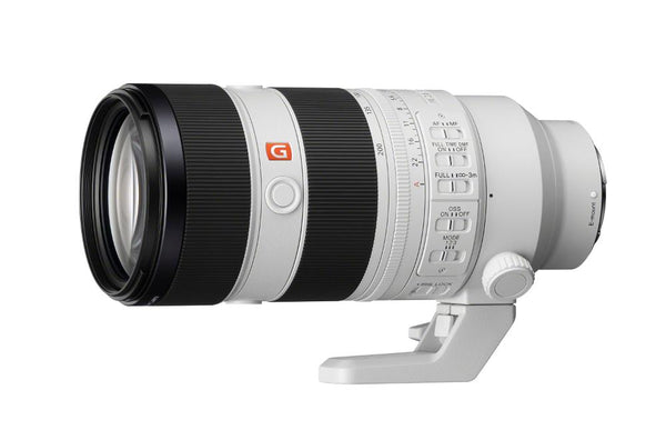 Sony 70-200mm f2.8 FF E-mount GM OSS II