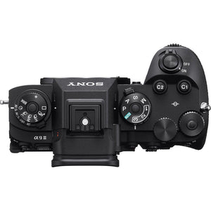 Sony A9 III