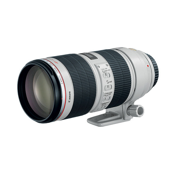Canon EF 70-200mm f/2.8 L IS USM III