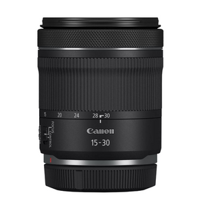 Canon RF 15-30mm F4.5-6.3 IS STM linsa