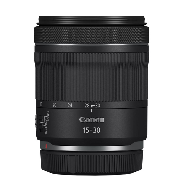 Canon RF 15-30mm F4.5-6.3 IS STM linsa