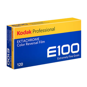 Kodak Ektachrome E100 (120)