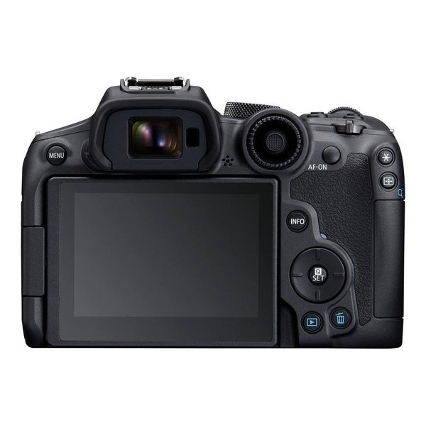 Canon EOS R7 m/RF-S 18-150mm STM linsu