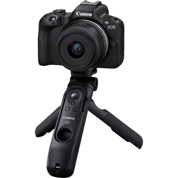 Canon EOS R50 RF-S 18-45mm linsu - Creator kit