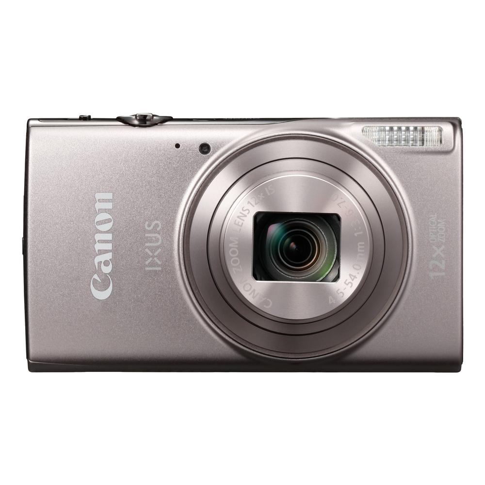 Canon IXUS 285 HS A - Silfur