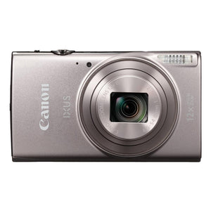 Canon IXUS 285 HS A - Silfur