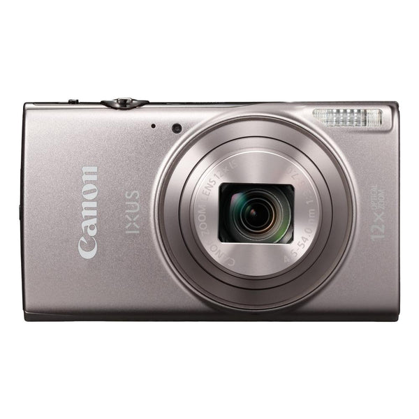 Canon IXUS 285 HS A - Silfur