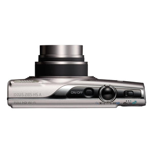 Canon IXUS 285 HS A - Silfur