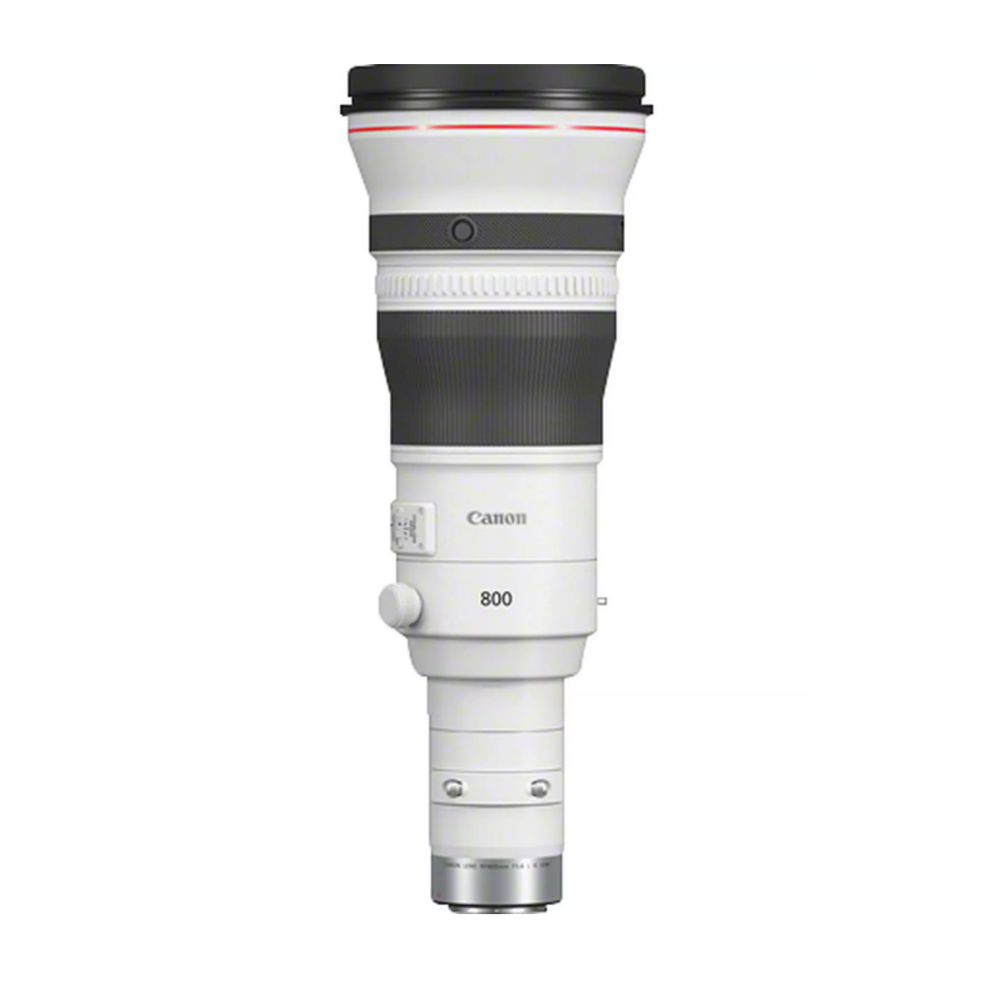 Canon RF 800MM F5.6L IS USM Linsa