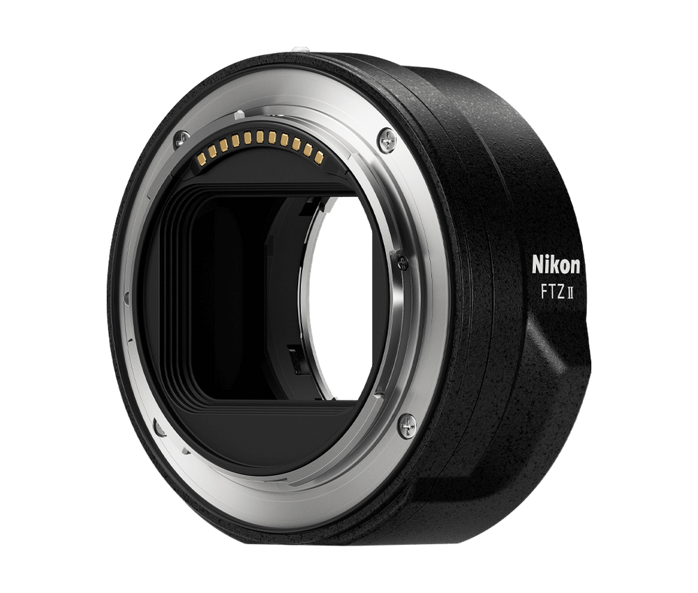 Nikon Mount Adapter FTZ II