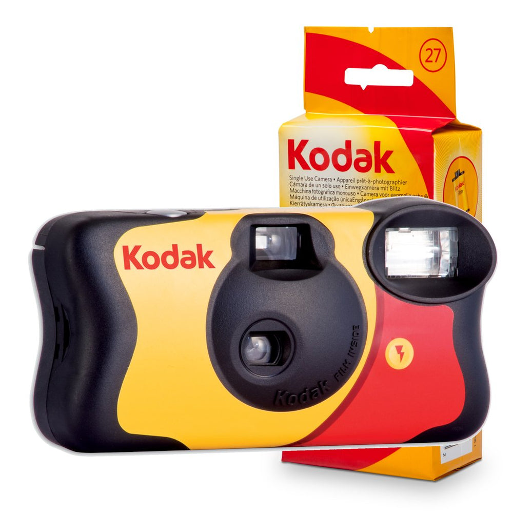 Kodak FunSaver – einnota
