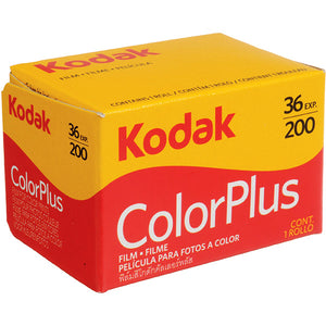 Kodak ColorPlus 200 (135) 36 mynda