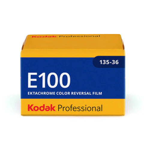 Kodak Ektachrome E100 (135) 36 Mynda