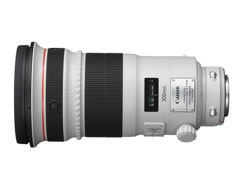 LEIGA Canon EF 300mm f4 L IS USM