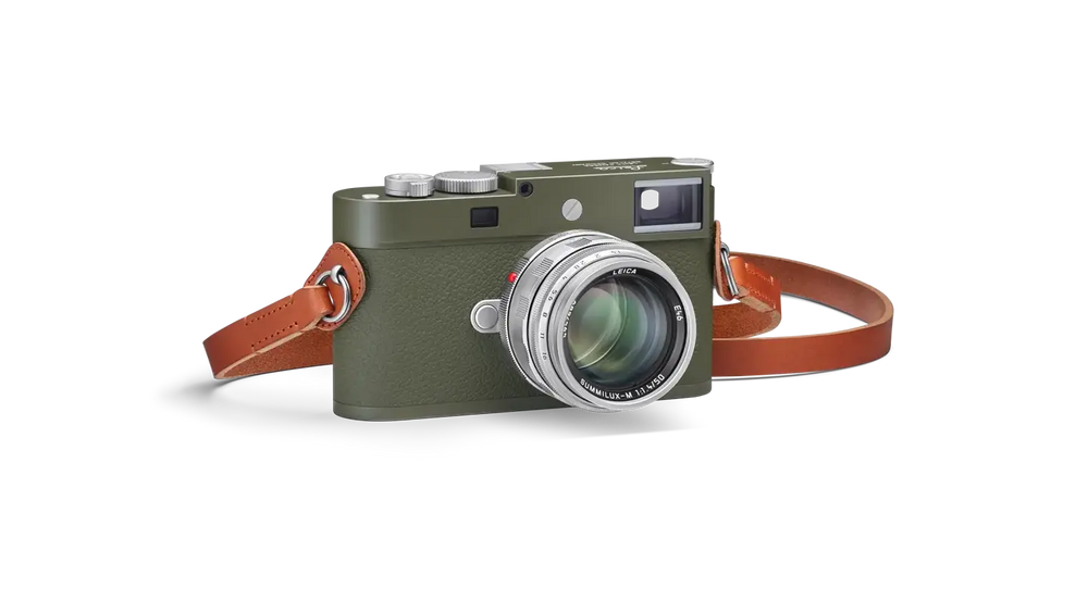 Leica M11-P Safari