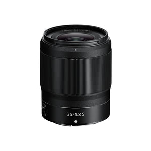 Nikkor Z 35mm f/1.8 S