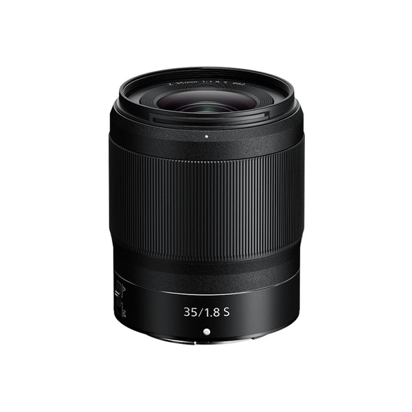 Nikkor Z 35mm f/1.8 S