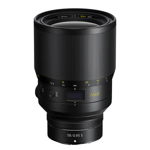Nikkor Z 58mm f/0.95 S NOCT