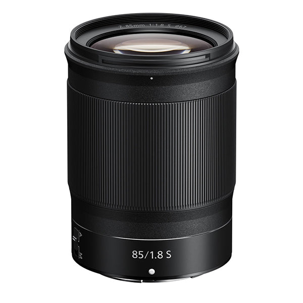 Nikkor Z 85mm/f1.8 S