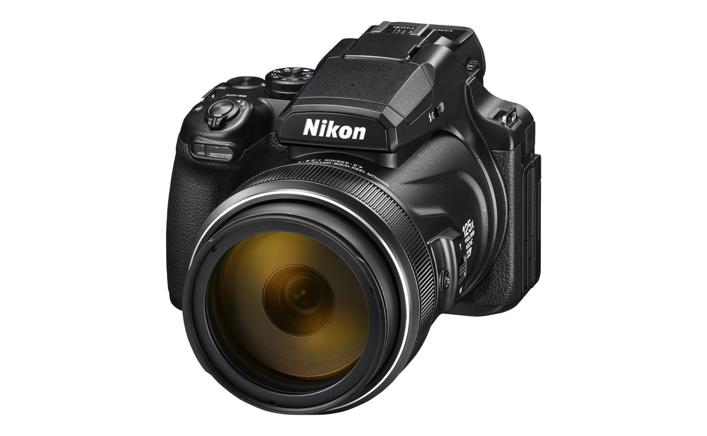 COOLPIX P1100 Black