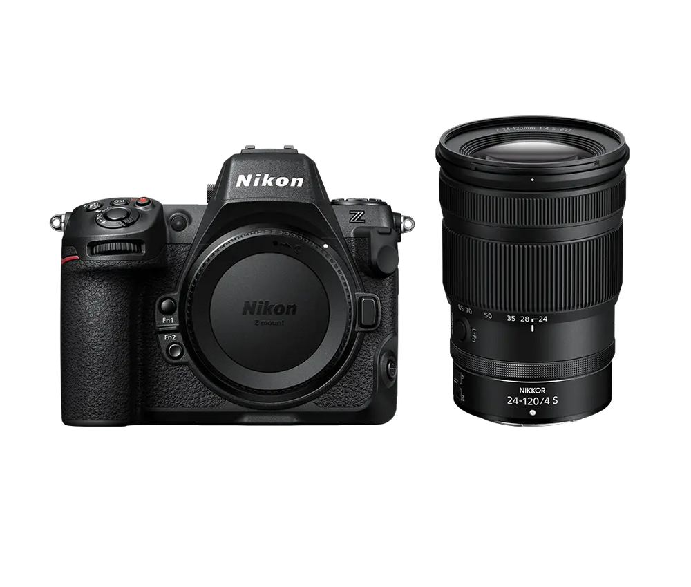 Nikon Z8+NIKKOR Z 24-120mm f/4 S