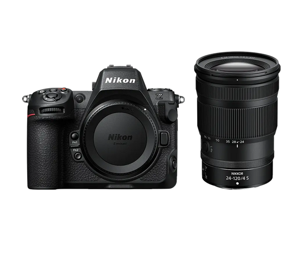 Nikon Z8+NIKKOR Z 24-120mm f/4 S