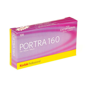 Kodak Portra 160 (120)