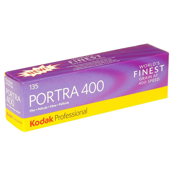 Kodak Portra 400 (135) 36 Mynda