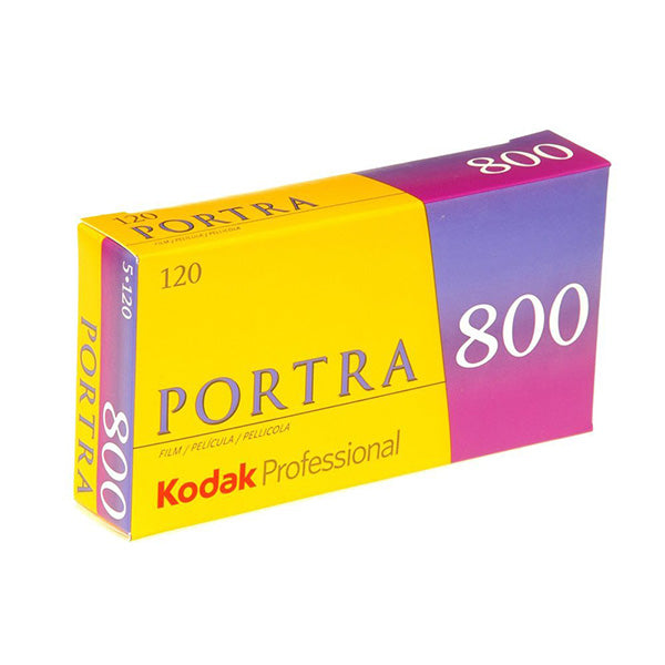 Portra 800 (120)