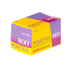 Kodak Portra 800 (135) 36 Mynda