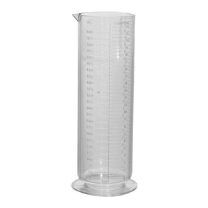 Paterson Plastic Graduate 600 ml