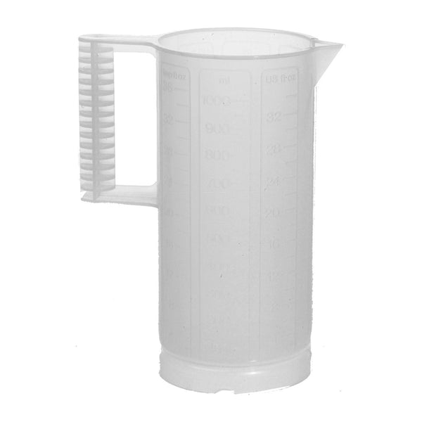 Paterson Plastic Beaker 1000 ml