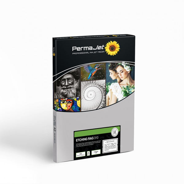 Permajet Etching Rag