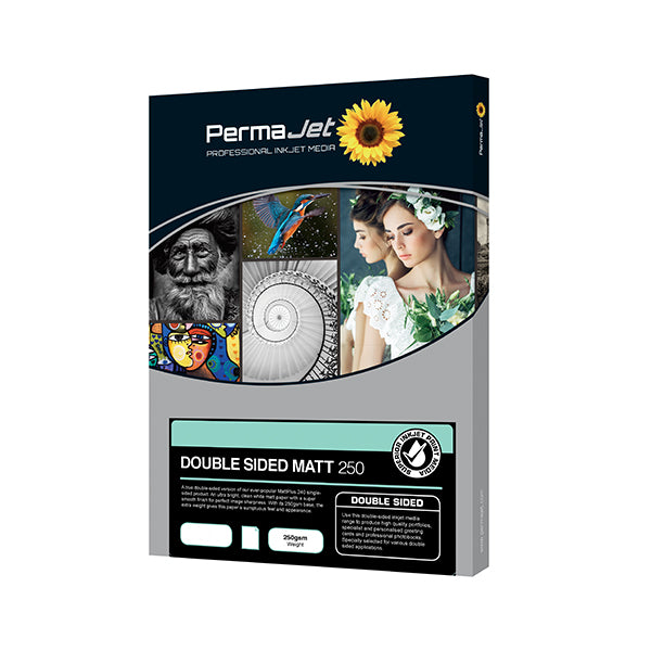 Permajet Double-Sided Matt