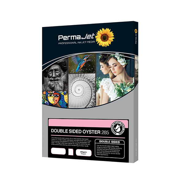 Permajet Double-Sided Oyster